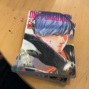 One-Punch Man Volume 24